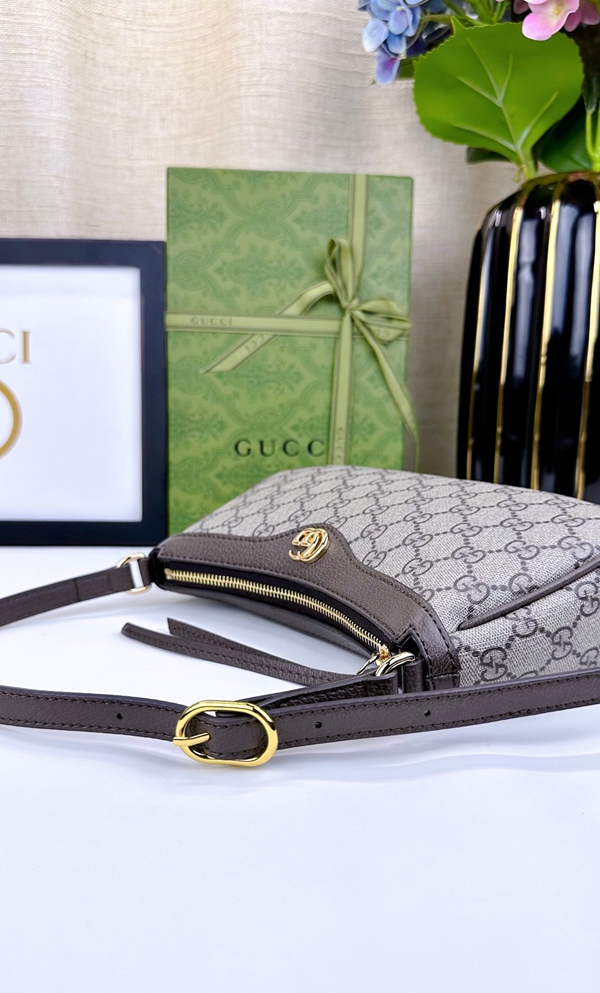 激安グッチバッグコピー素材ディテール